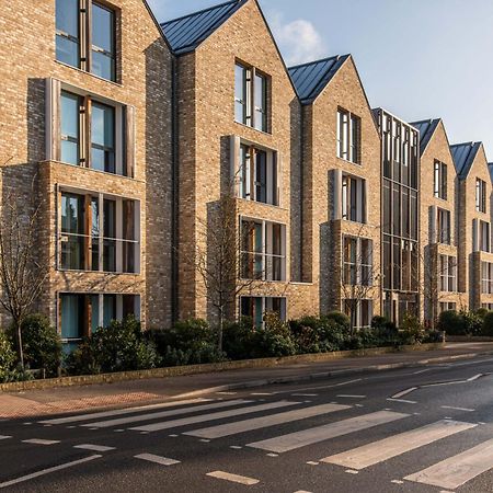 Dorothy Wadham Apartments, Oxford Eksteriør bilde